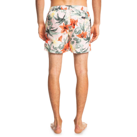 Quiksilver Ανδρικό μαγιό Everyday Garden Path 15" - Swim Shorts for Men